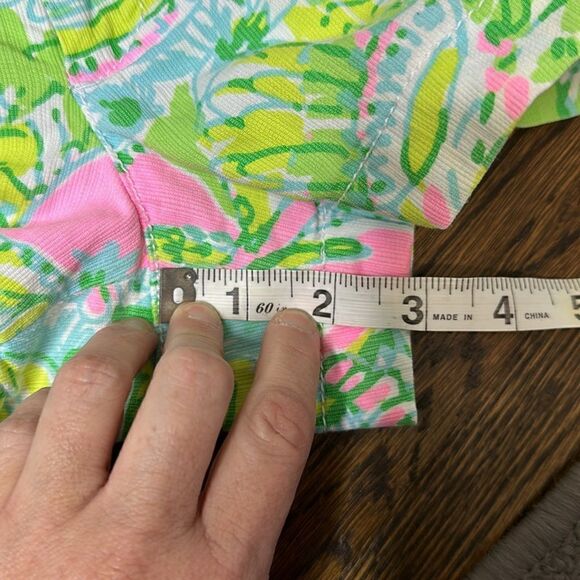 Lilly Pulitzer The Walsh Short - Size 00 - Picture 6 of 9
